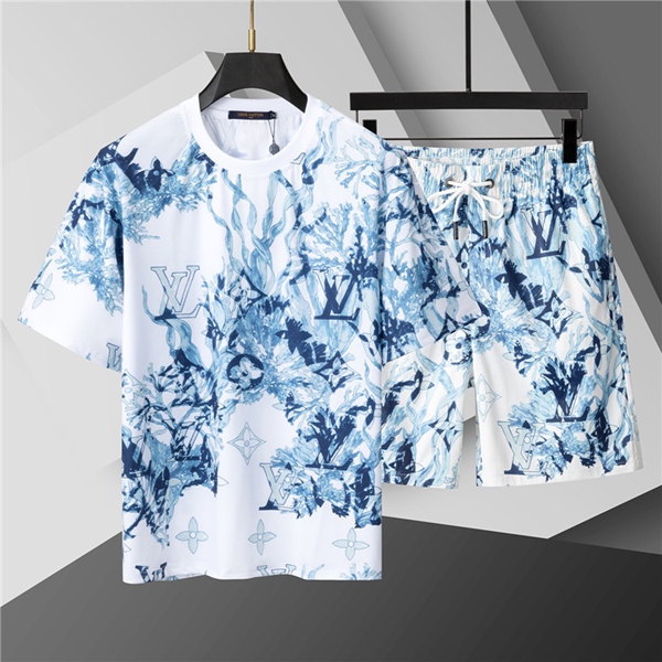 夏服セット正面デザイン